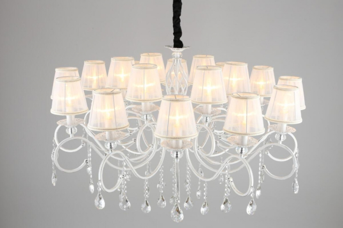 OML-79103-18 Подвесная люстра Omnilux Mezzano 