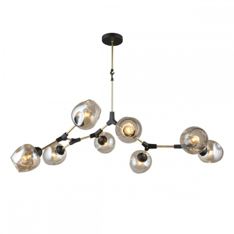 OML-93707-08 Люстра на штанге Omnilux Savelletri 