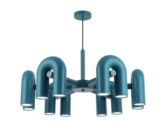 Подвесная люстра Kink Light Канти 08465-6,07 