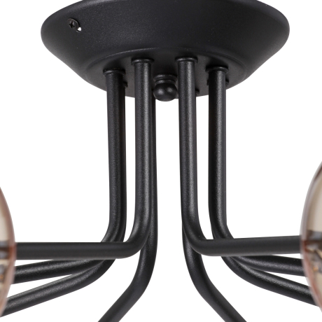 Потолочная люстра Vitaluce V47240-13/8PL 