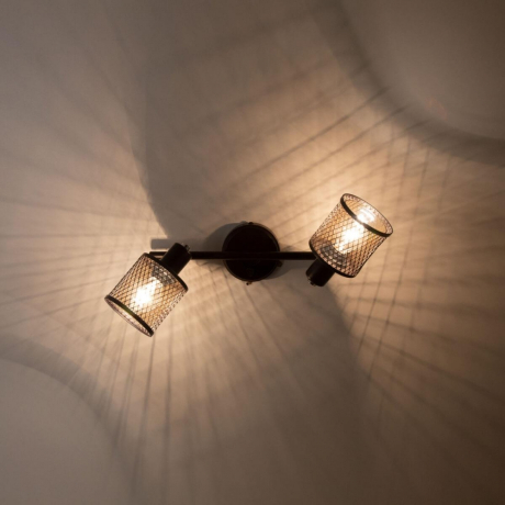 Спот поворотный Citilux Робин CL535625 с выключателем 