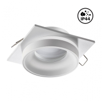 Нарушена упаковка! <303906> Встраиваемый влагозащищенный светильник Water Novotech 370785