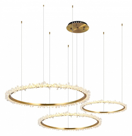 Подвесной светильник Kink Light ЛаураЛюкс 08454-40+60+80P,36 