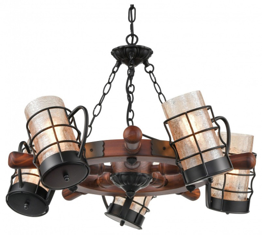 Подвесная люстра Velante 561 561-703-05 