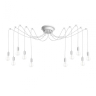 Подвесная люстра Loft it Spider LOFT1162W/10 
