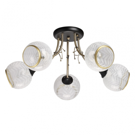 Люстра потолочная De City Грация 677014505 