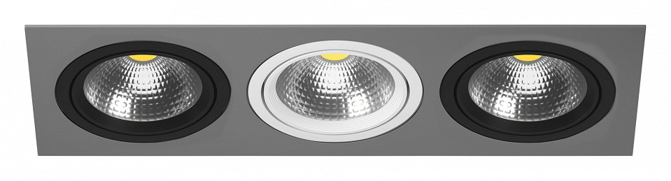 Встраиваемый светильник Lightstar Intero 111 i839070607 