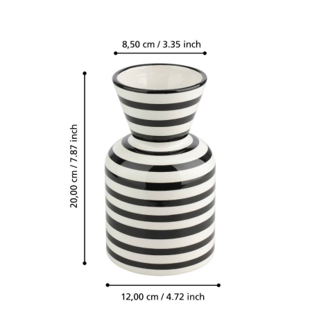 Ваза настольная Eglo Yuzawa 421036