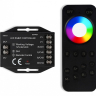 Контроллер-регулятор цвета RGBW с пультом ДУ Ambrella Light ILLUMINATION GS11461 