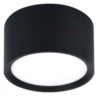 Накладной светильник Escada 20005LED 20005SMU/04LED SBK