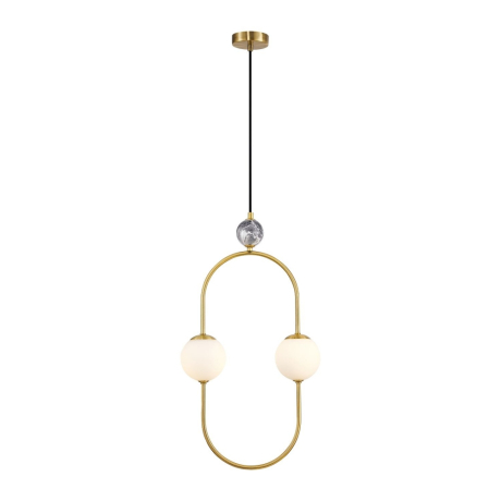 Светильник подвесной с лампочками, комплект от Lustrof. № 384963-617776 