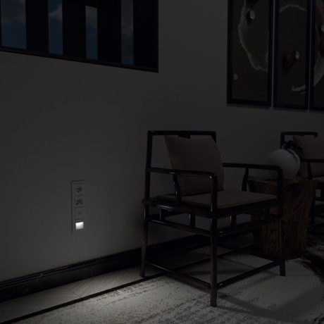 Встраиваемая LED подсветка (белый) Werkel W1154101