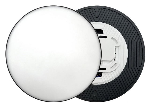 Накладной светильник iLedex Mercury 5551-36W-D212-3/4/6K-BK 