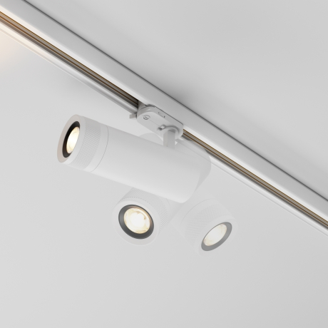 Трековый светильник Technical TR198-3-20W2.7K-Z-W Focus Zoom 