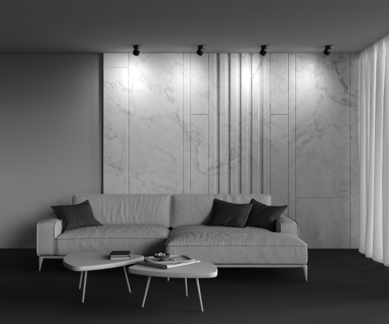 Потолочный светильник Technical C024CL-12W3K-B-1 Onda 