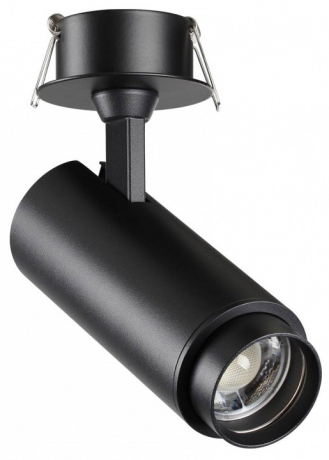 Встраиваемый светильник на штанге Novotech Nail 359220 