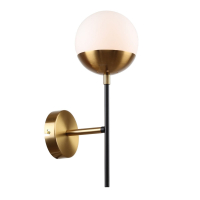 Светильник на стену с Led лампочками в комплекте F-Promo 3087-1W+Lamps