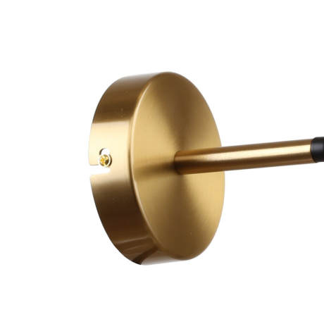 Светильник на стену с Led лампочками в комплекте F-Promo 3087-1W+Lamps