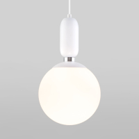 Подвесной светильник Bubble Eurosvet 50197/1 белый (a050247)