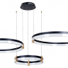 Подвесной светильник Arte Lamp Mercury A2185SP-3BK 