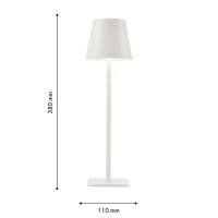 настольный светильник F-Promo Pyari 4614-1T