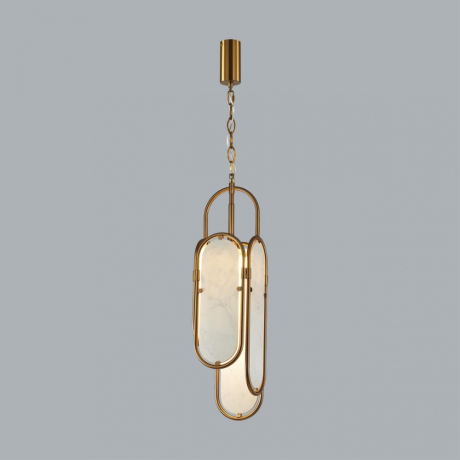 Подвесной светильник Odeon Light Milano L-Vision 7066/15L 