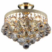 Люстра на штанге TopLight Vivien TL7230X-04WG