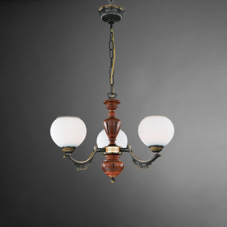 Подвесная люстра Reccagni Angelo L 8660/3 