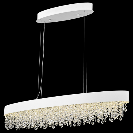 Cветильник подвесной, LED, 70W, 3000K Wertmark CECILIA WE164.10.003 