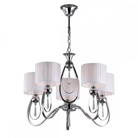 Люстра подвесная с лампочками Omnilux OML-63803-05+Lamps 