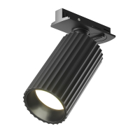 Светильник на штанге Maytoni Technical Calipso TR218-1-GU10-BK