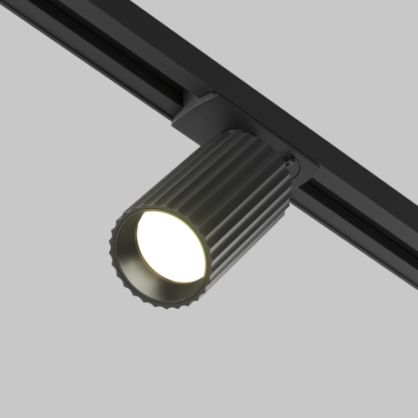 Светильник на штанге Maytoni Technical Calipso TR218-1-GU10-BK