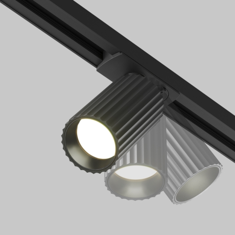 Светильник на штанге Maytoni Technical Calipso TR218-1-GU10-BK