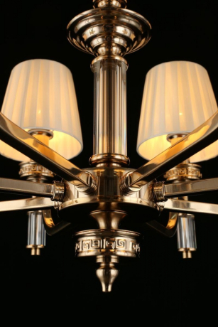 Подвесная люстра Aployt Patricia APL.716.13.08 