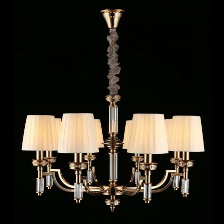 Подвесная люстра Aployt Patricia APL.716.13.08 