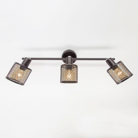 Спот поворотный Citilux Робин CL535635 с выключателем 