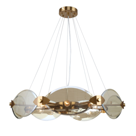 Подвесная люстра F-Promo Ovate 4085-7P 