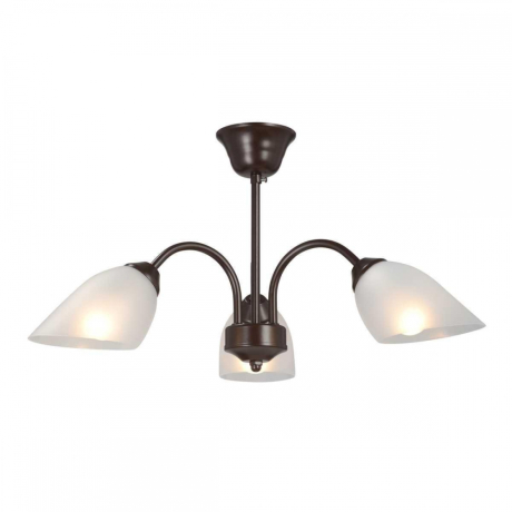 Люстра на штанге Vitaluce V3335 V3335-7/3PL 