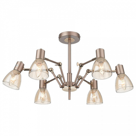 Люстра на штанге Velante  246-403-06 