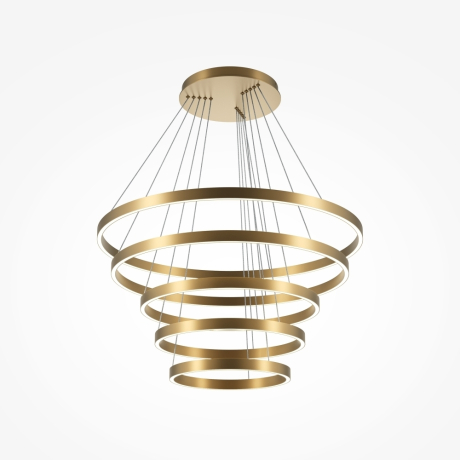 Подвесной светильник Maytoni MOD058PL-L200BSK Rim 