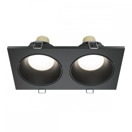 Встраиваемый светильник Maytoni Technicall Zoom DL033-2-02B 