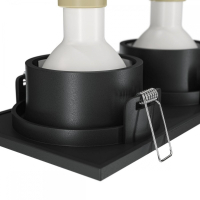 Встраиваемый светильник Maytoni Technicall Zoom DL033-2-02B