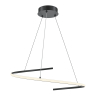 Подвесной светильник Maytoni Curve MOD242PL-L33BK 