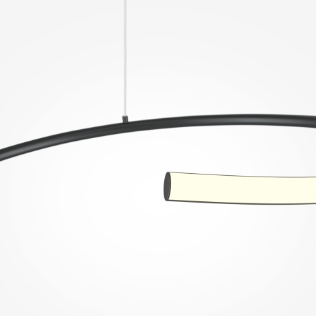 Подвесной светильник Maytoni Curve MOD242PL-L33BK 