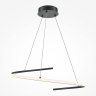 Подвесной светильник Maytoni Curve MOD242PL-L33BK 
