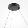 Подвесной светильник Maytoni Curve MOD242PL-L33BK 