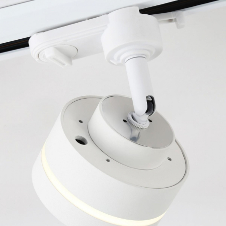 Однофазный светильник с лампочкой  Ambrella light GL5384+Lamps 