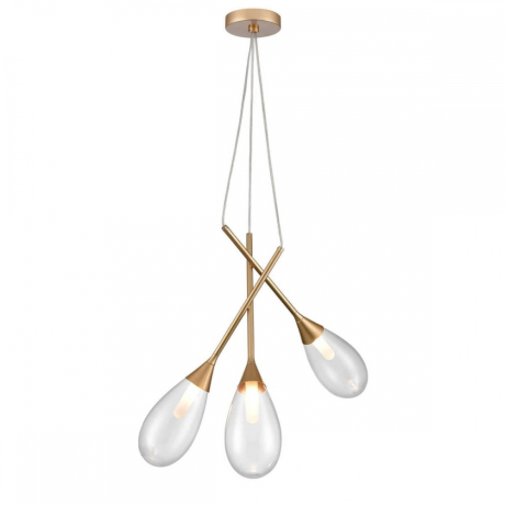 Подвесной светильник Vele Luce Grazioso VL5864P03 