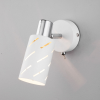 Спот Eurosvet Fente 20090/1 белый/хром (a050198)