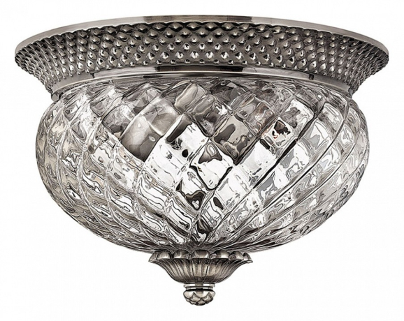 Накладной светильник Hinkley Plantation HK-PLANT-F-S-PL 